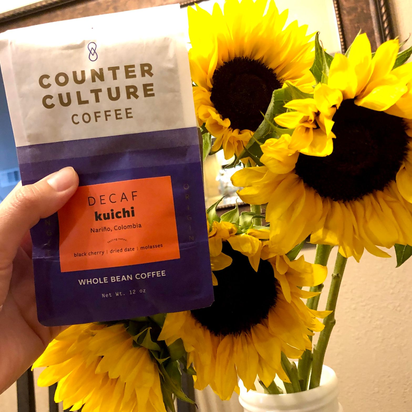 Coffee Review: Kuichi by Counter Culture Coffee – inspierin